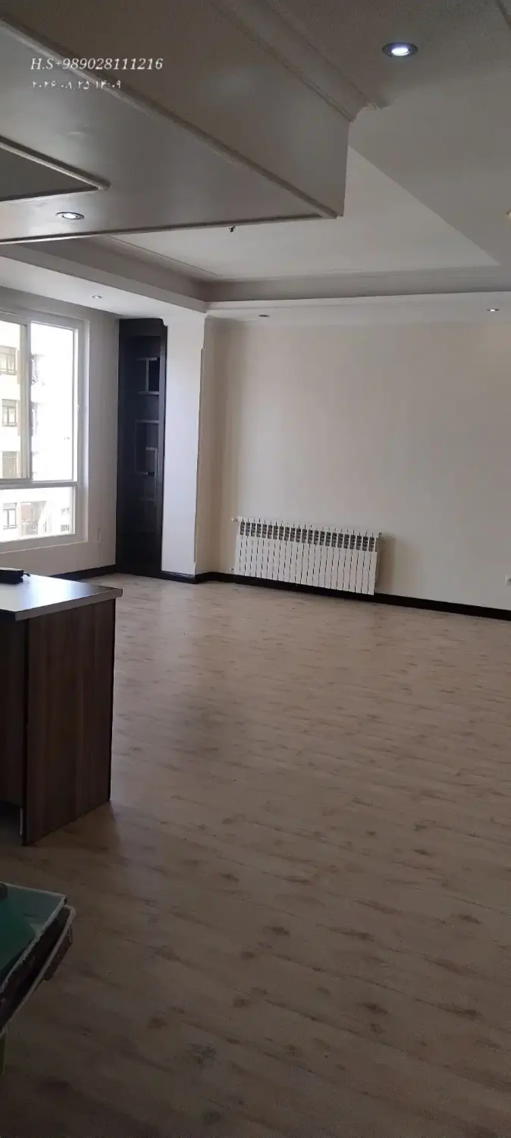 اجاره آپارتمان 114 متری در جنت‌آباد شمالی