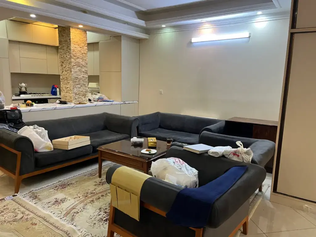 اجاره آپارتمان 120 متری در تهرانپارس غربی - تصویر 2