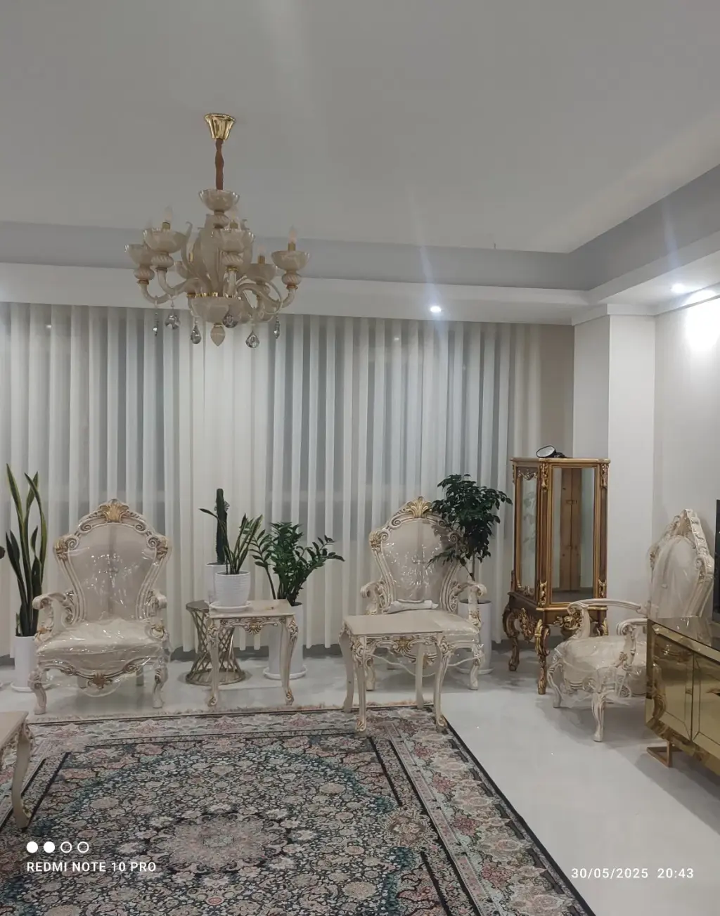 فروش آپارتمان 155 متری در اسفندیاری