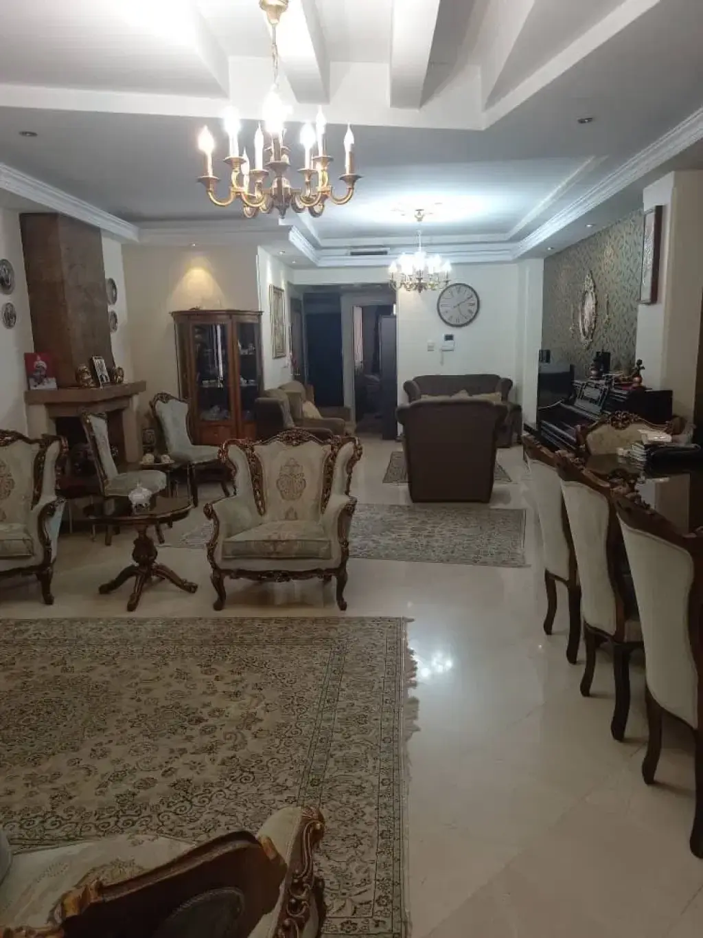 فروش آپارتمان 127 متری در تهرانپارس غربی - تصویر 6