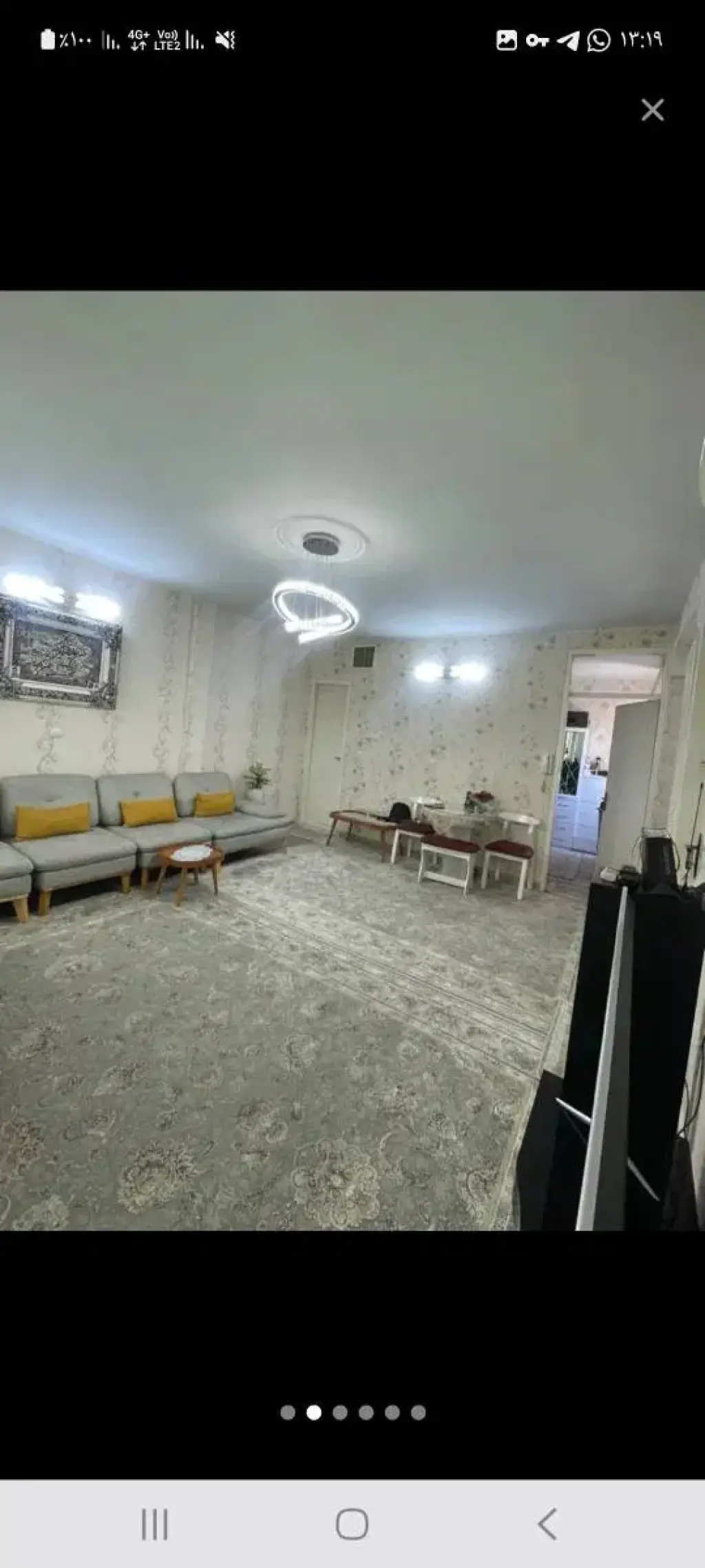 اجاره آپارتمان 50 متری در شهرک شریعتی