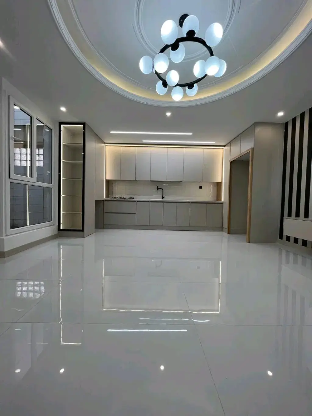 فروش آپارتمان 53 متری در گلستان (شهرک راه آهن)
