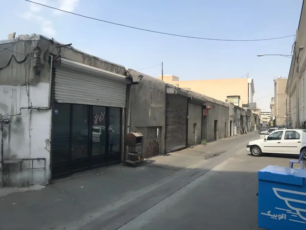 فروش اداری و تجاری 88 متری در یافت‌آباد - تصویر 4