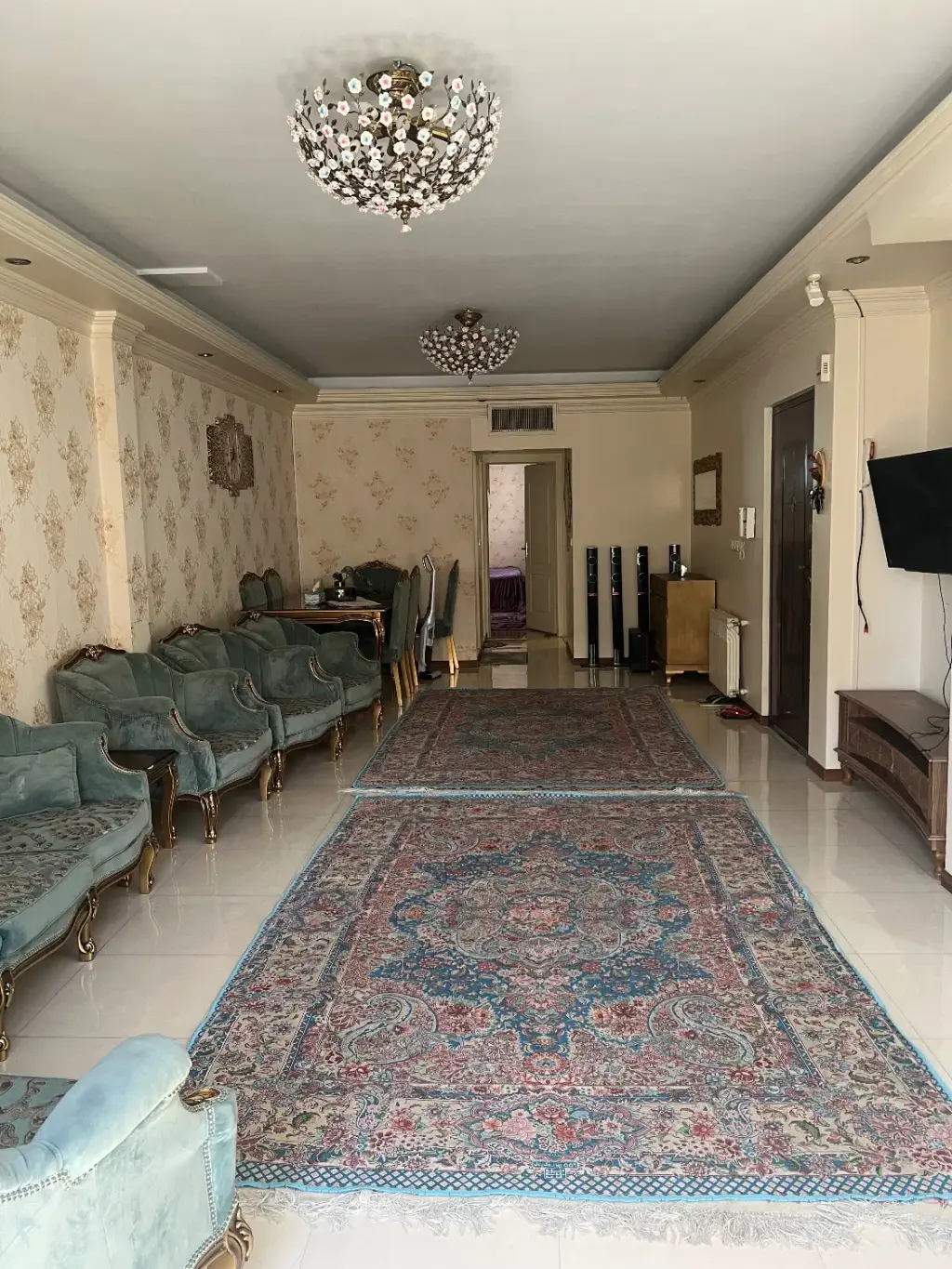 اجاره آپارتمان 84 متری در علم و صنعت
