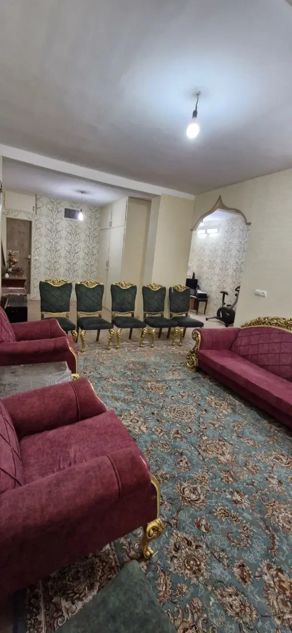 اجاره خانه و ویلا 120 متری در فرزانه - تصویر 13