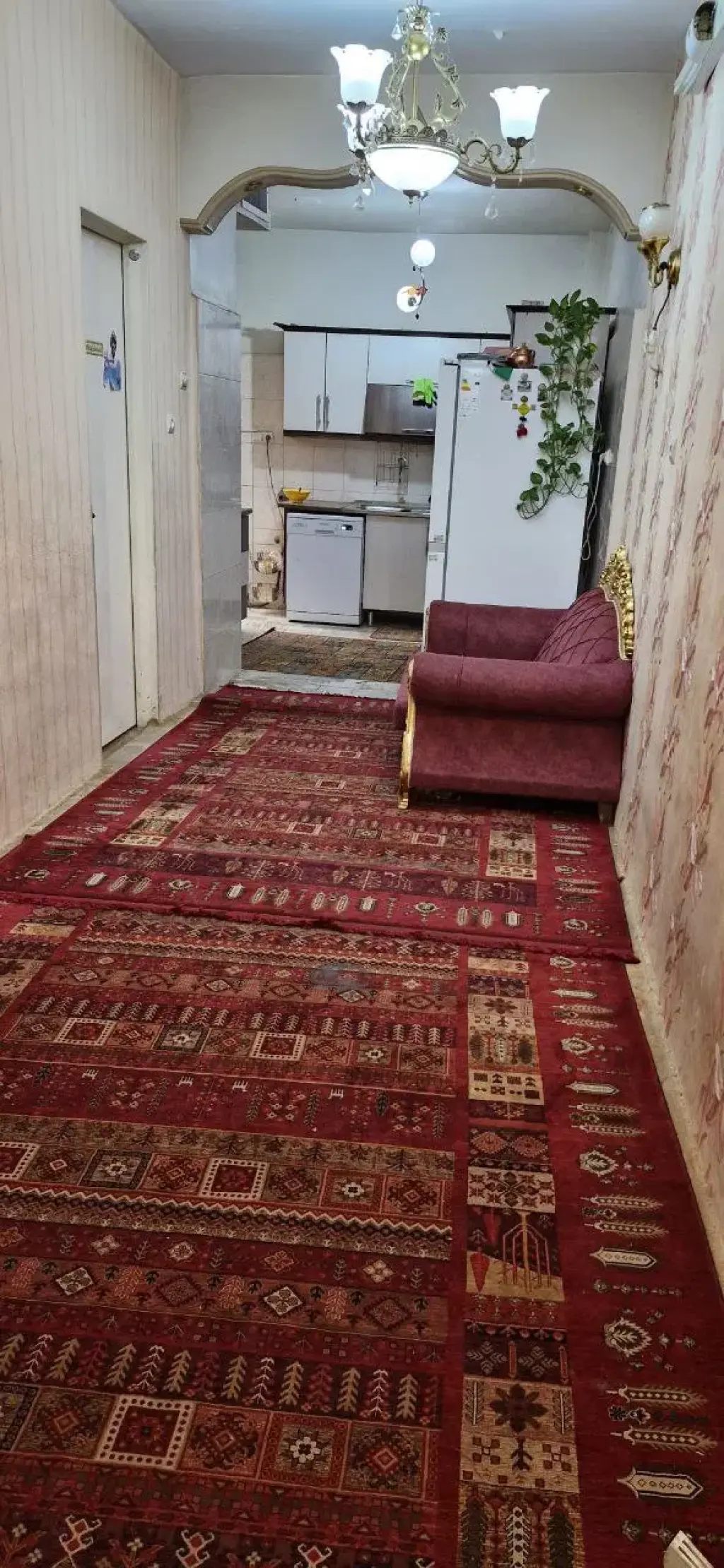 اجاره خانه و ویلا 120 متری در فرزانه - تصویر 6