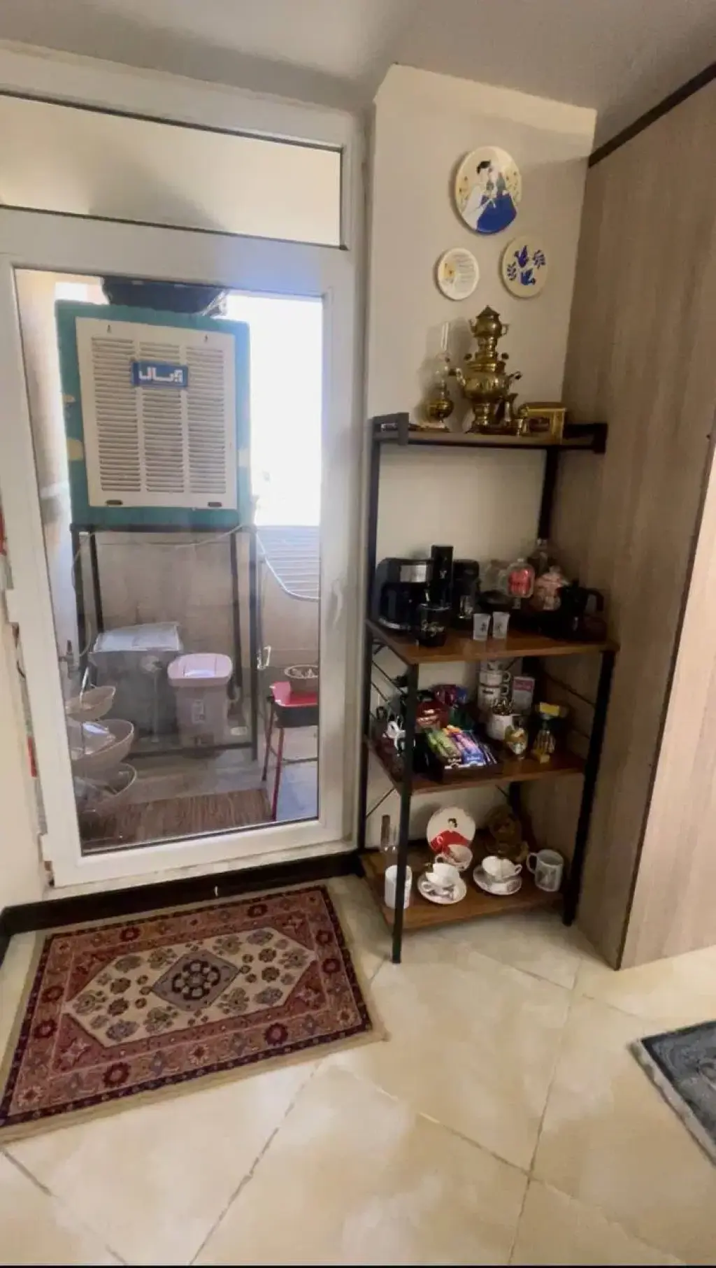اجاره آپارتمان 68 متری در استخر - تصویر 3
