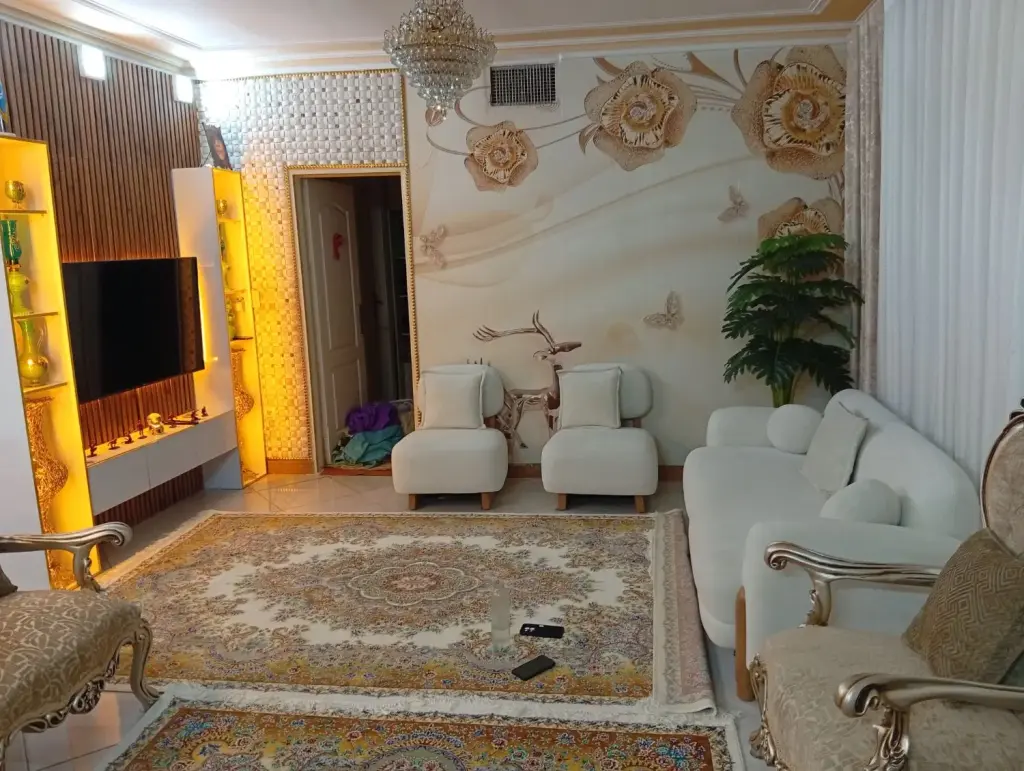 فروش آپارتمان 75 متری در یافت آباد جنوبی - تصویر 12