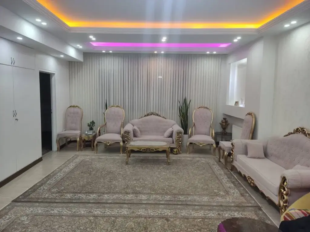 اجاره آپارتمان 100 متری در وردآورد