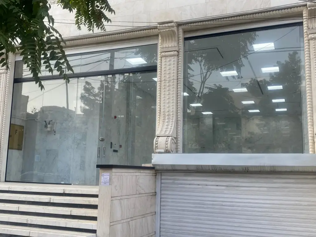 اجاره اداری و تجاری 120 متری در جنتآباد مرکزی