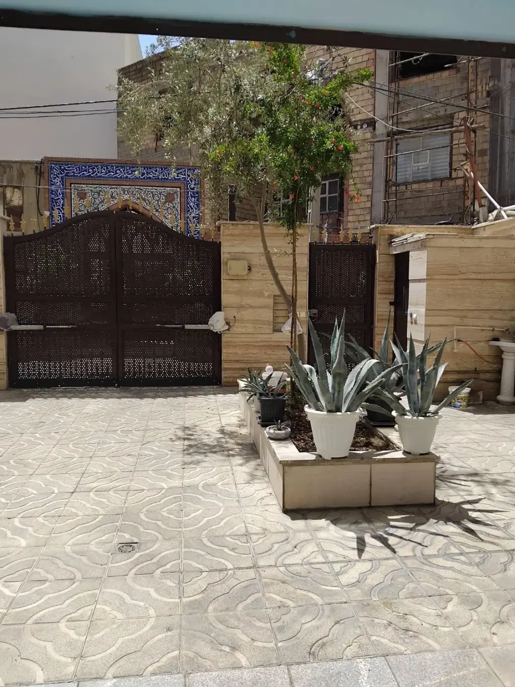 اجاره آپارتمان 50 متری در منصوریه منگل
