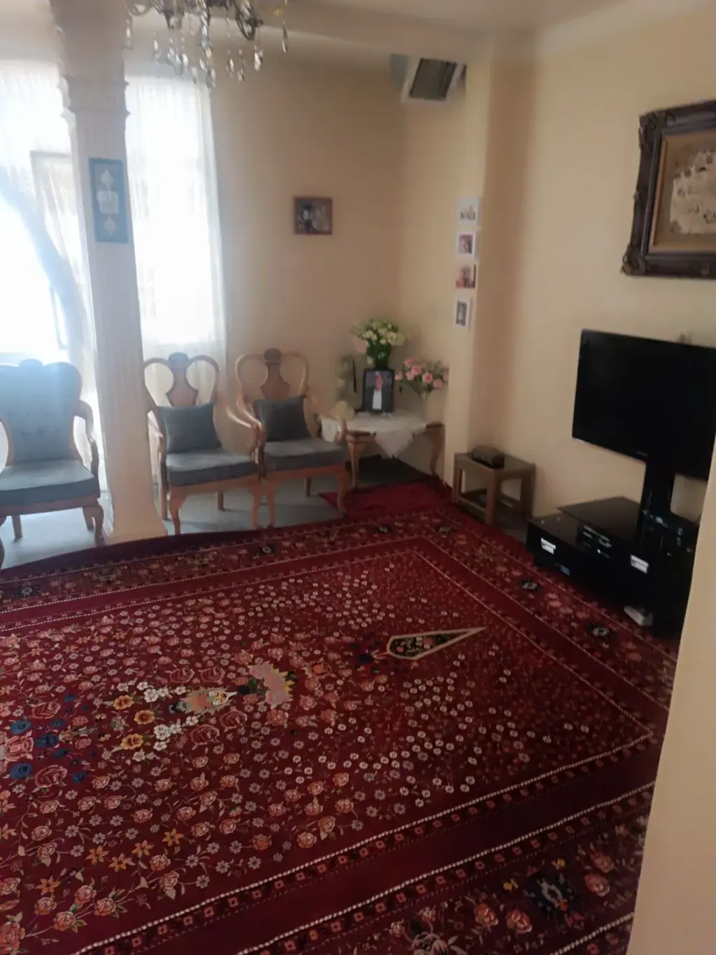 فروش زمین و کلنگی 70 متری در جوادیه