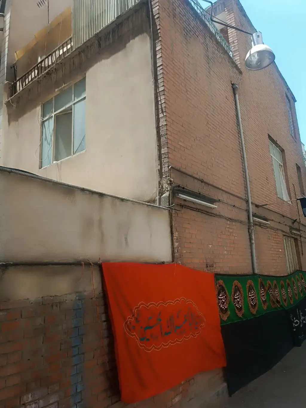 فروش زمین و کلنگی 70 متری در جوادیه - تصویر 2