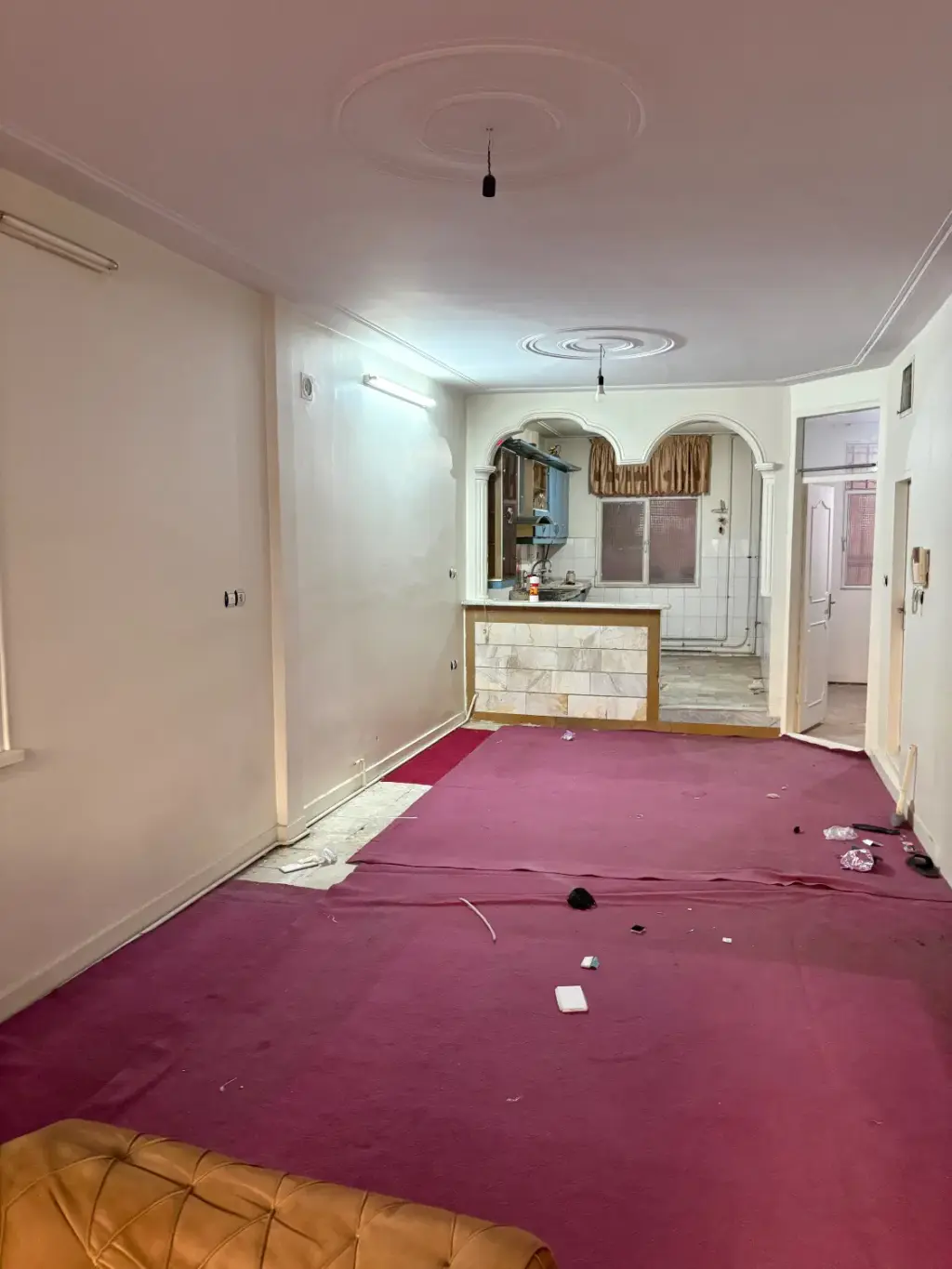 اجاره آپارتمان 100 متری در نعمت‌آباد - تصویر 2