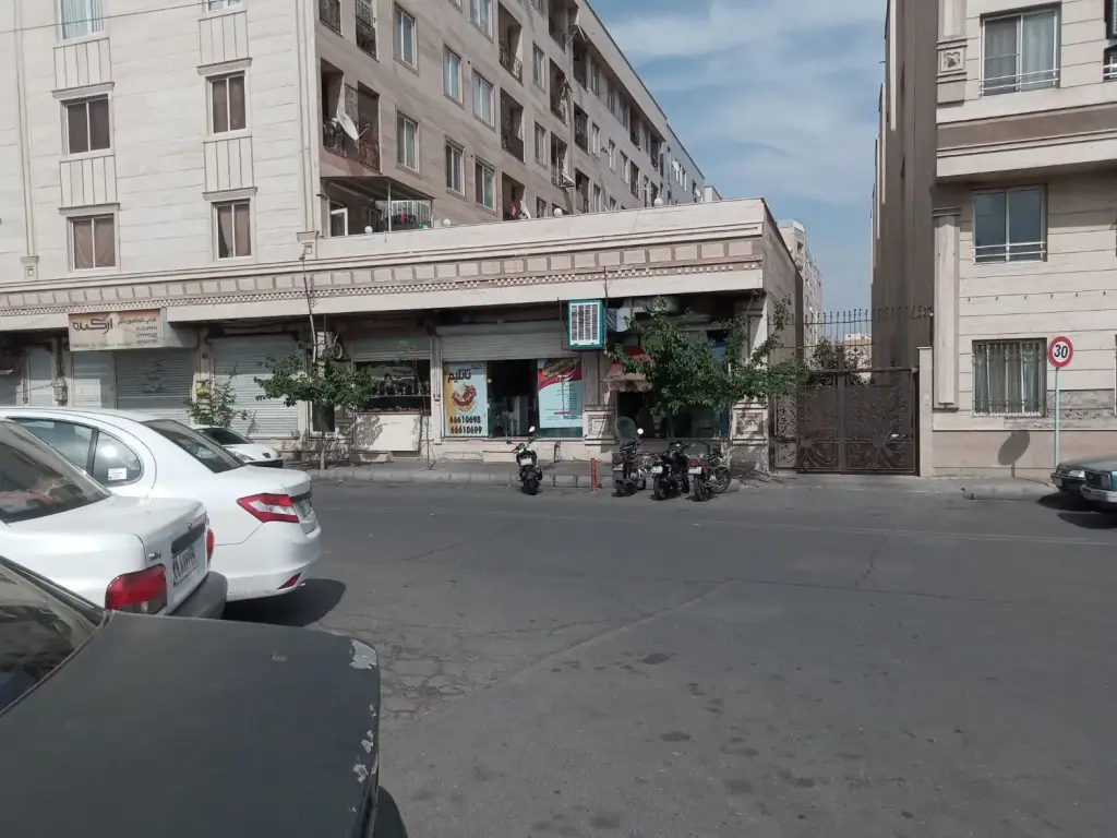 اجاره اداری و تجاری 72 متری در مهرآباد
