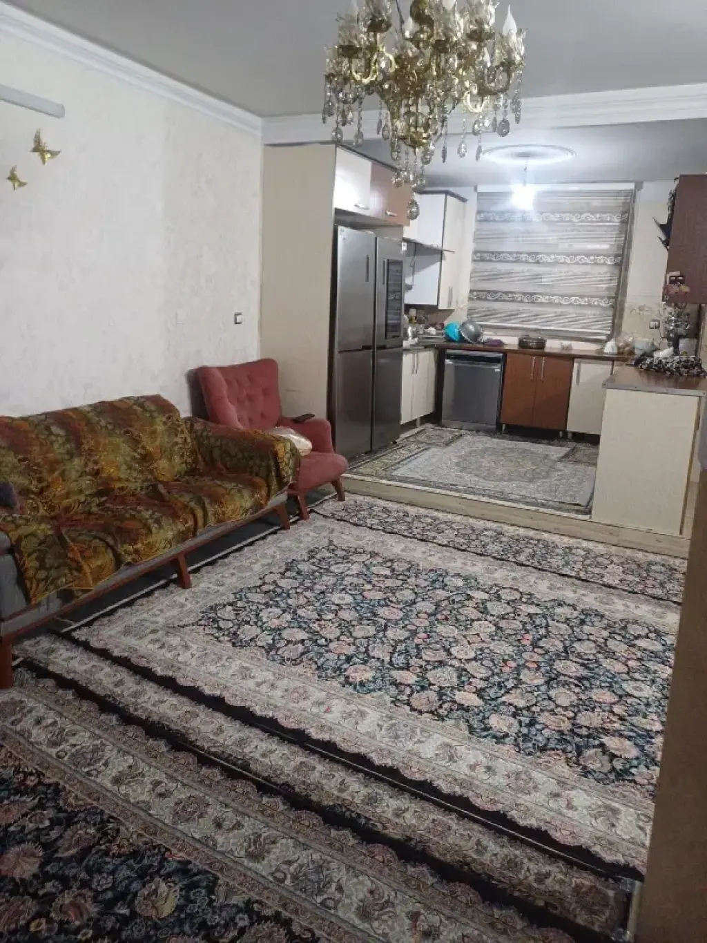 فروش خانه و ویلا 85 متری در عبدل‌آباد - تصویر 4