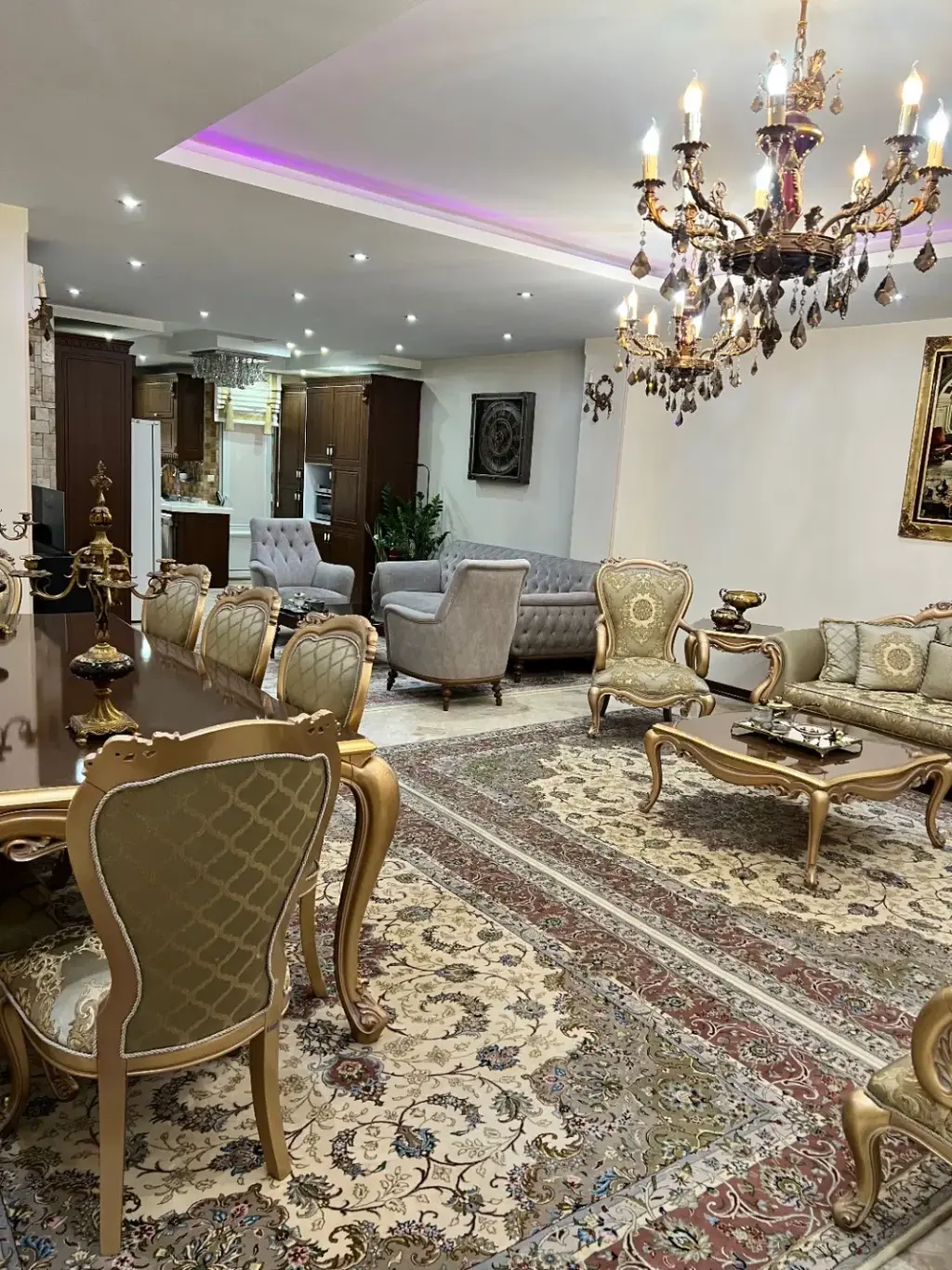 فروش آپارتمان 113 متری در شیخ هادی
