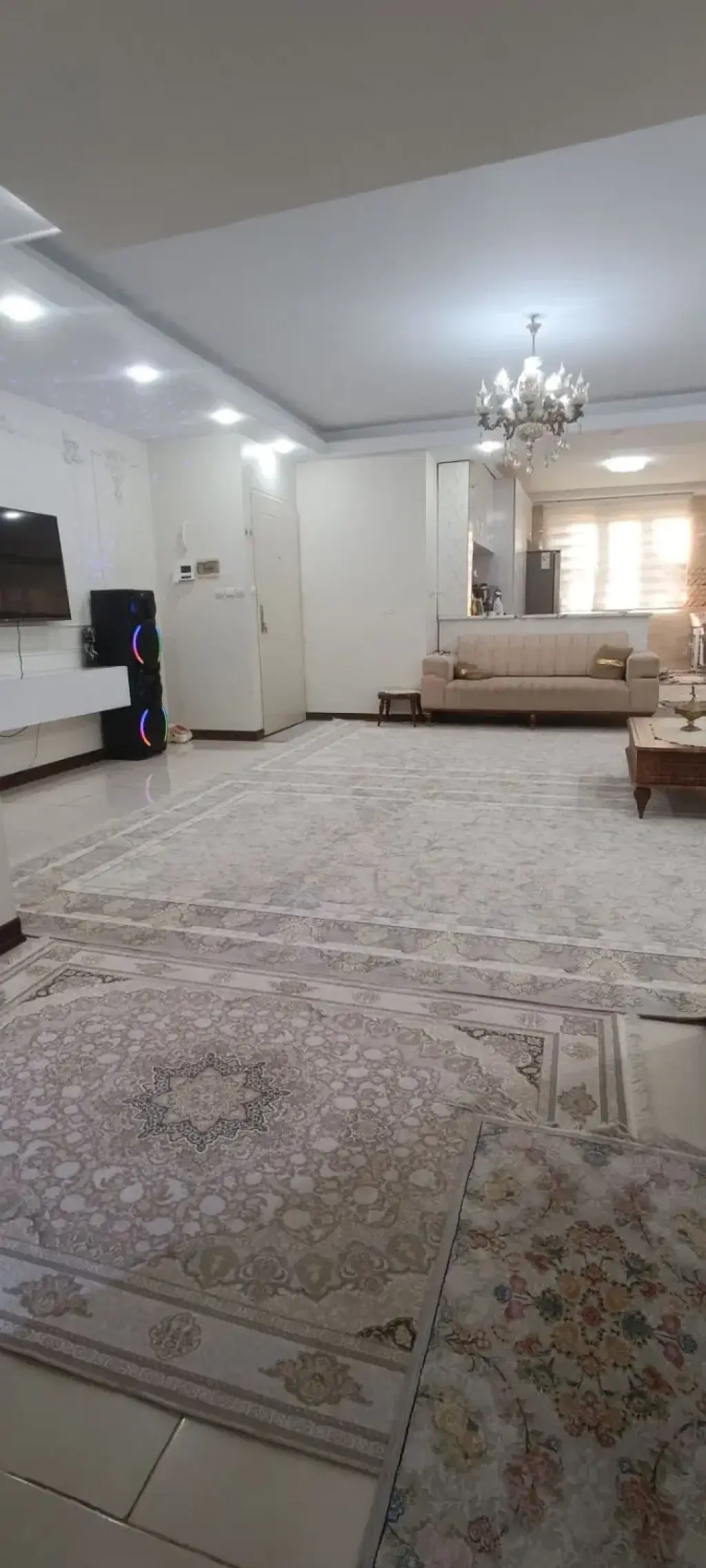 فروش آپارتمان 77 متری در شهید رجایی - تصویر 2
