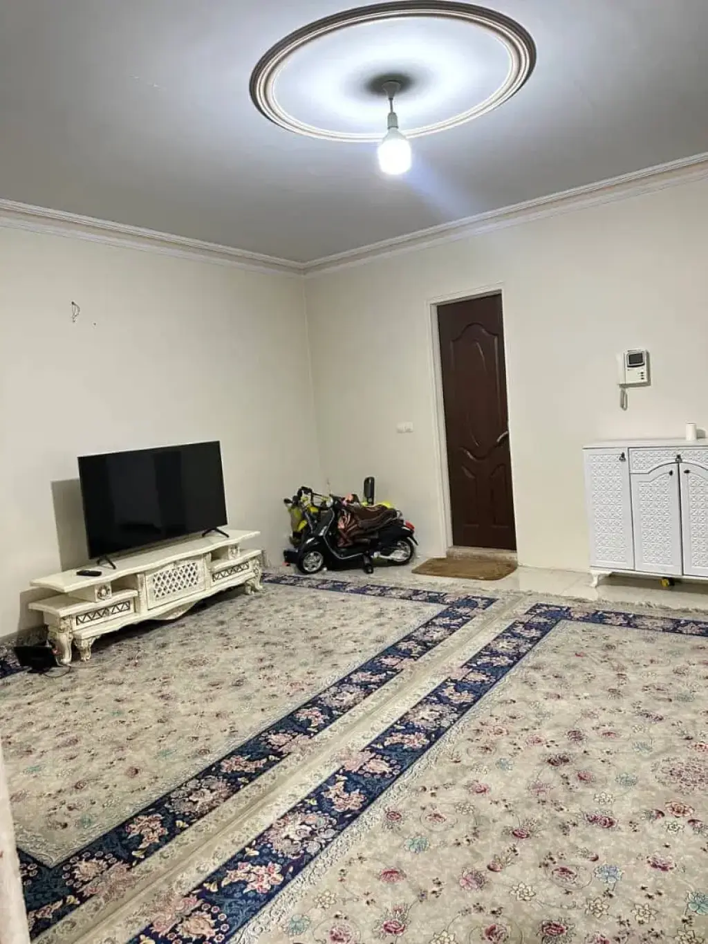 اجاره آپارتمان 50 متری در سبلان (لشگر)