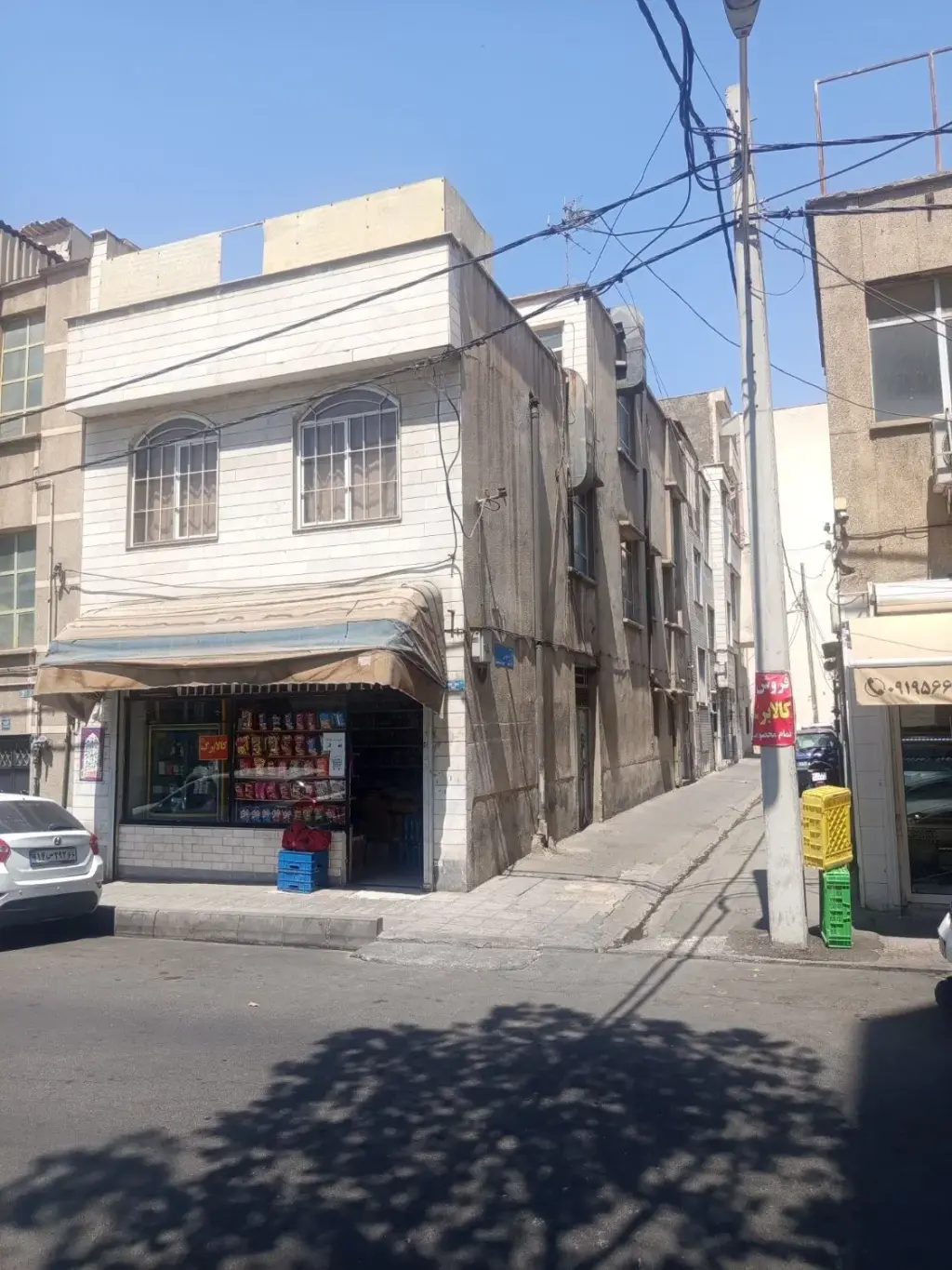 اجاره اداری و تجاری 125 متری در شارق