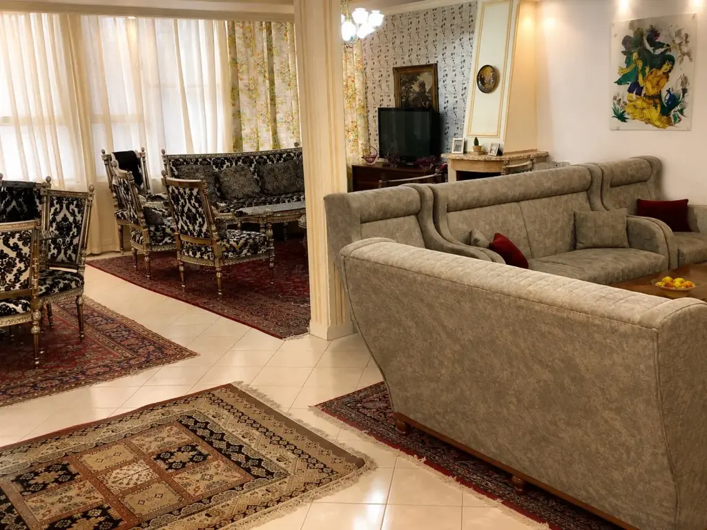 فروش آپارتمان 202 متری در جمال‌زاده
