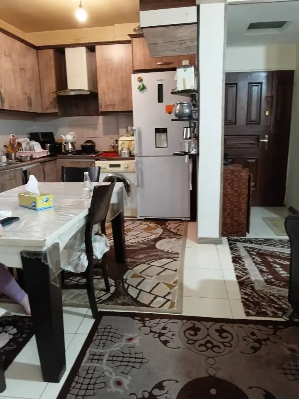 فروش آپارتمان 78 متری در جنت‌آباد شمالی