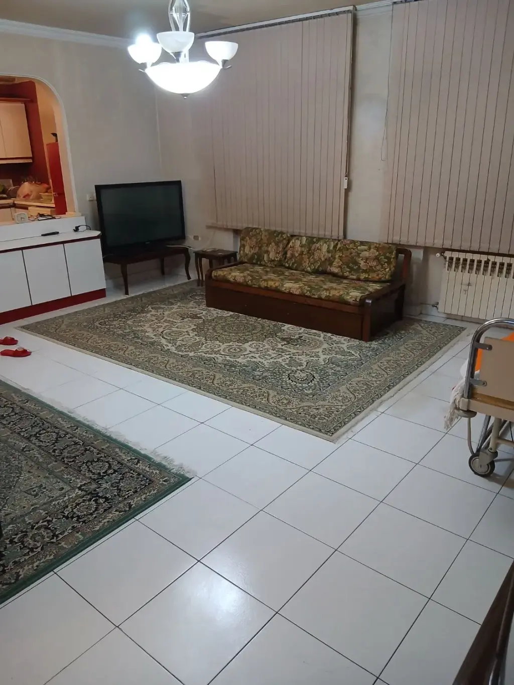 فروش آپارتمان 100 متری در اختیاریه - تصویر 3