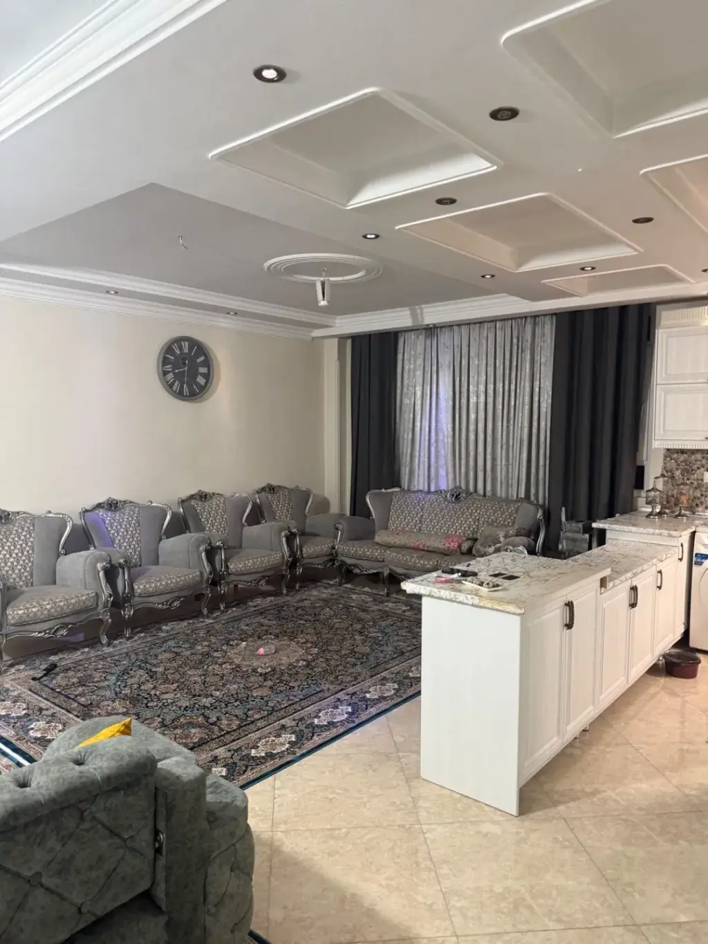 فروش آپارتمان 91 متری در حکیمیه