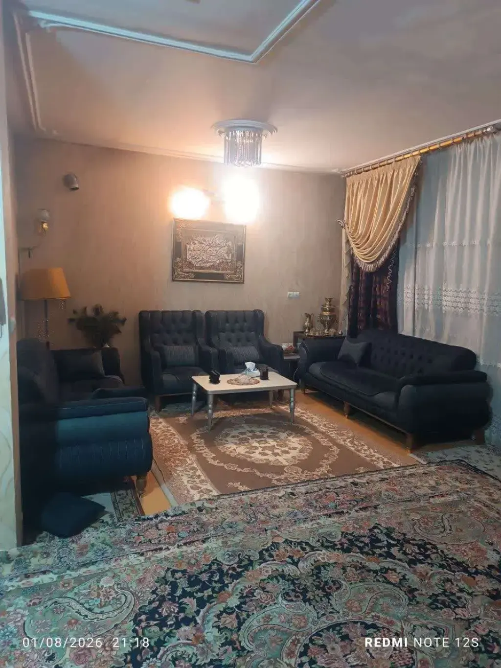 اجاره آپارتمان 63 متری در کوثر