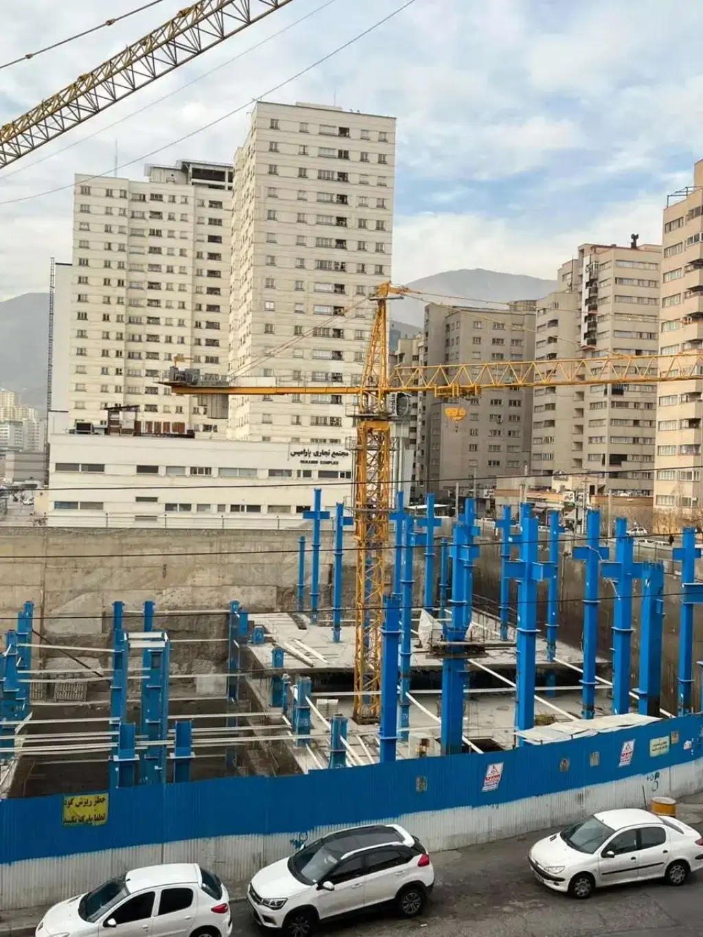 پیشفروش ملک در گلستان (شهرک راه آهن)
