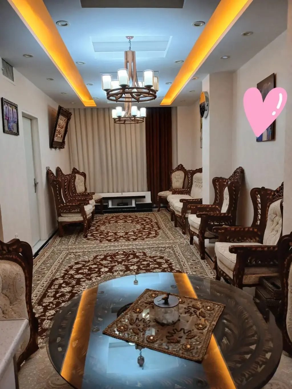 اجاره آپارتمان 55 متری در کوثر - تصویر 6
