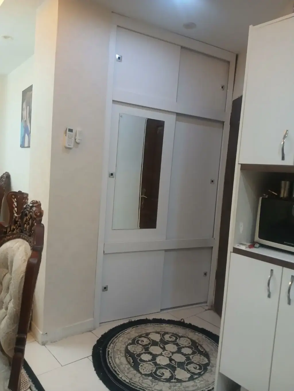 اجاره آپارتمان 55 متری در کوثر - تصویر 5