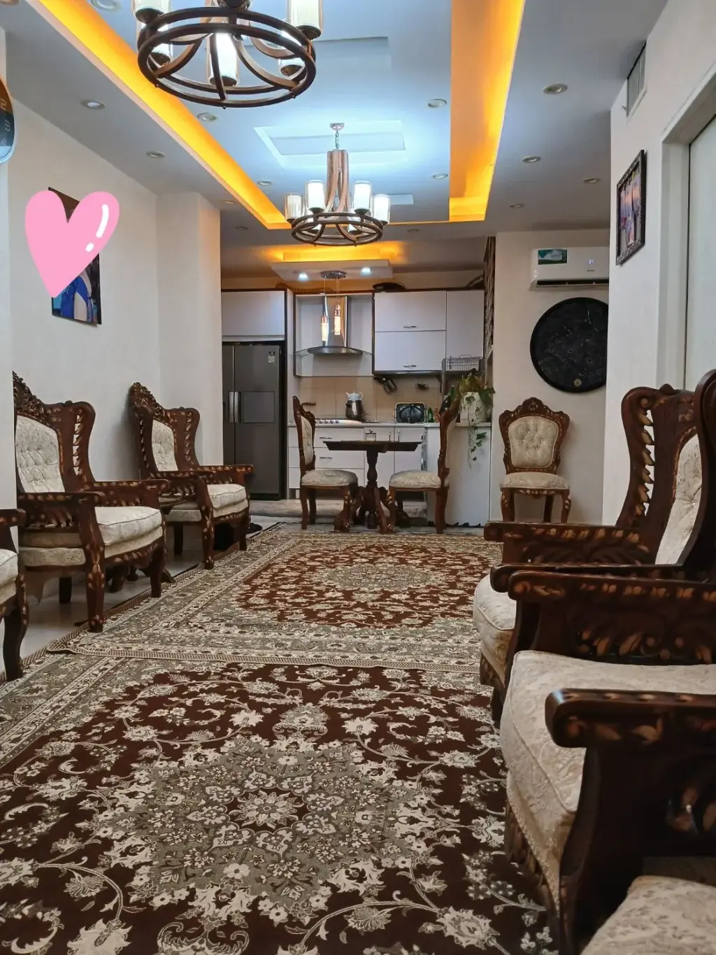 اجاره آپارتمان 55 متری در کوثر - تصویر 7