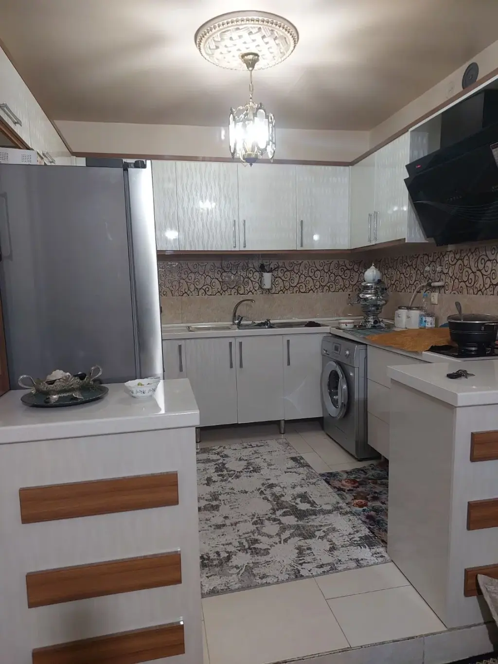 فروش آپارتمان 50 متری در نعمت‌آباد - تصویر 2
