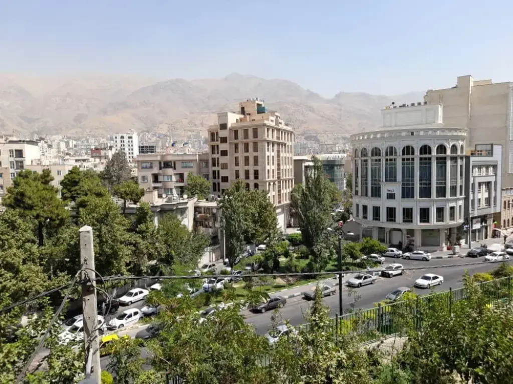 اجاره آپارتمان 101 متری در قیطریه