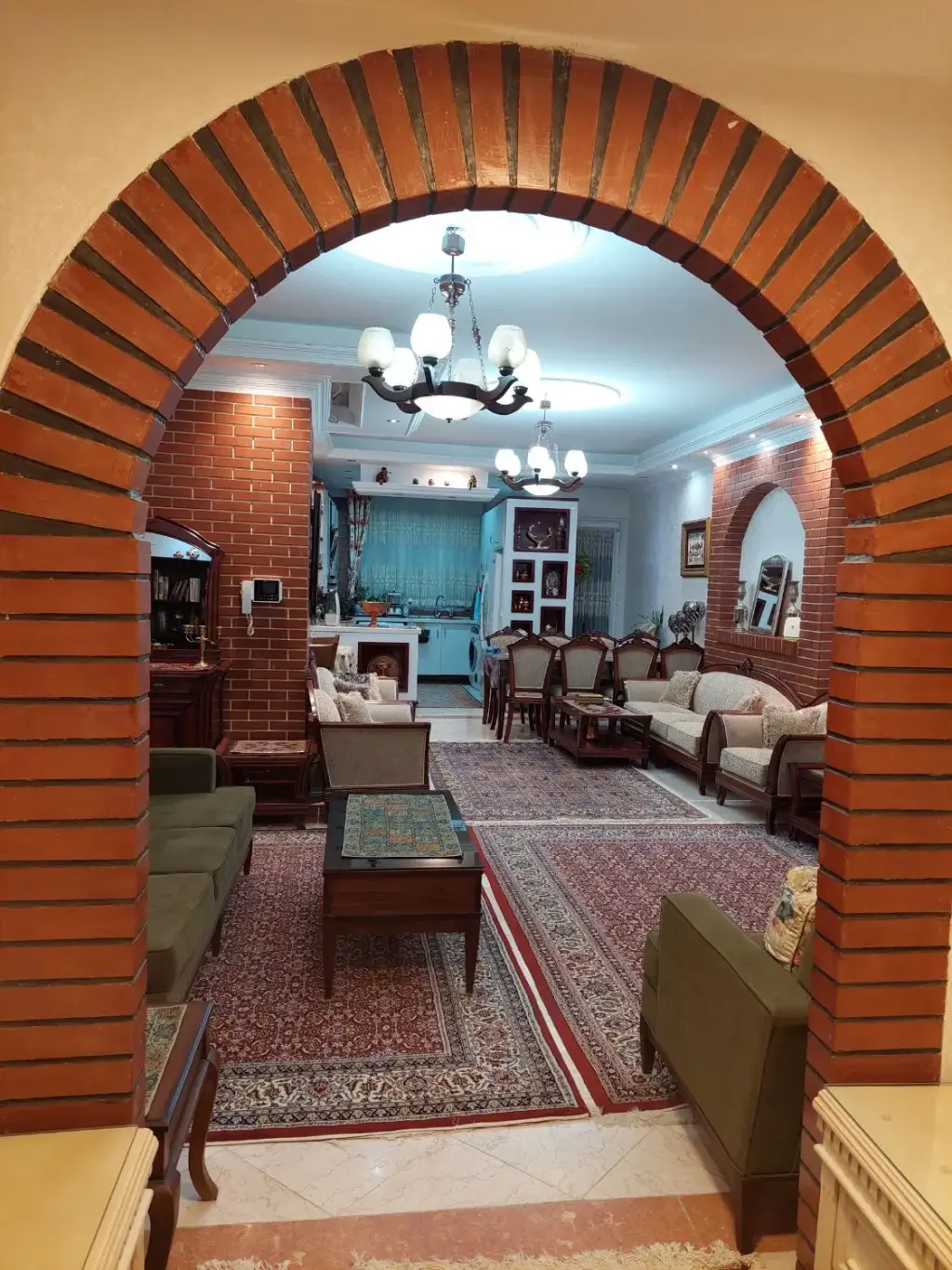 فروش آپارتمان 94 متری در تهرانپارس غربی - تصویر 6