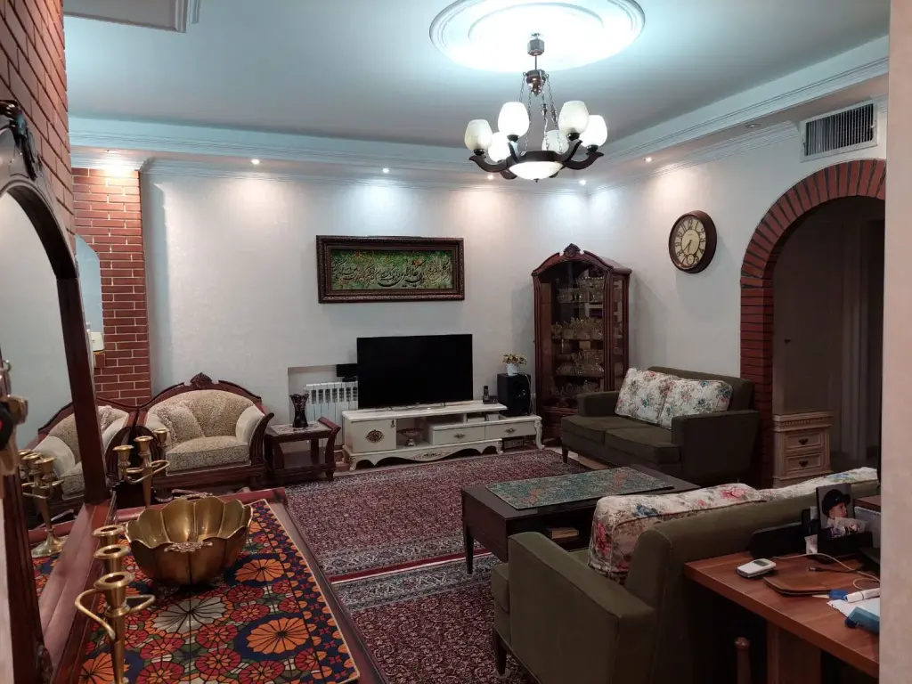 فروش آپارتمان 94 متری در تهرانپارس غربی - تصویر 5