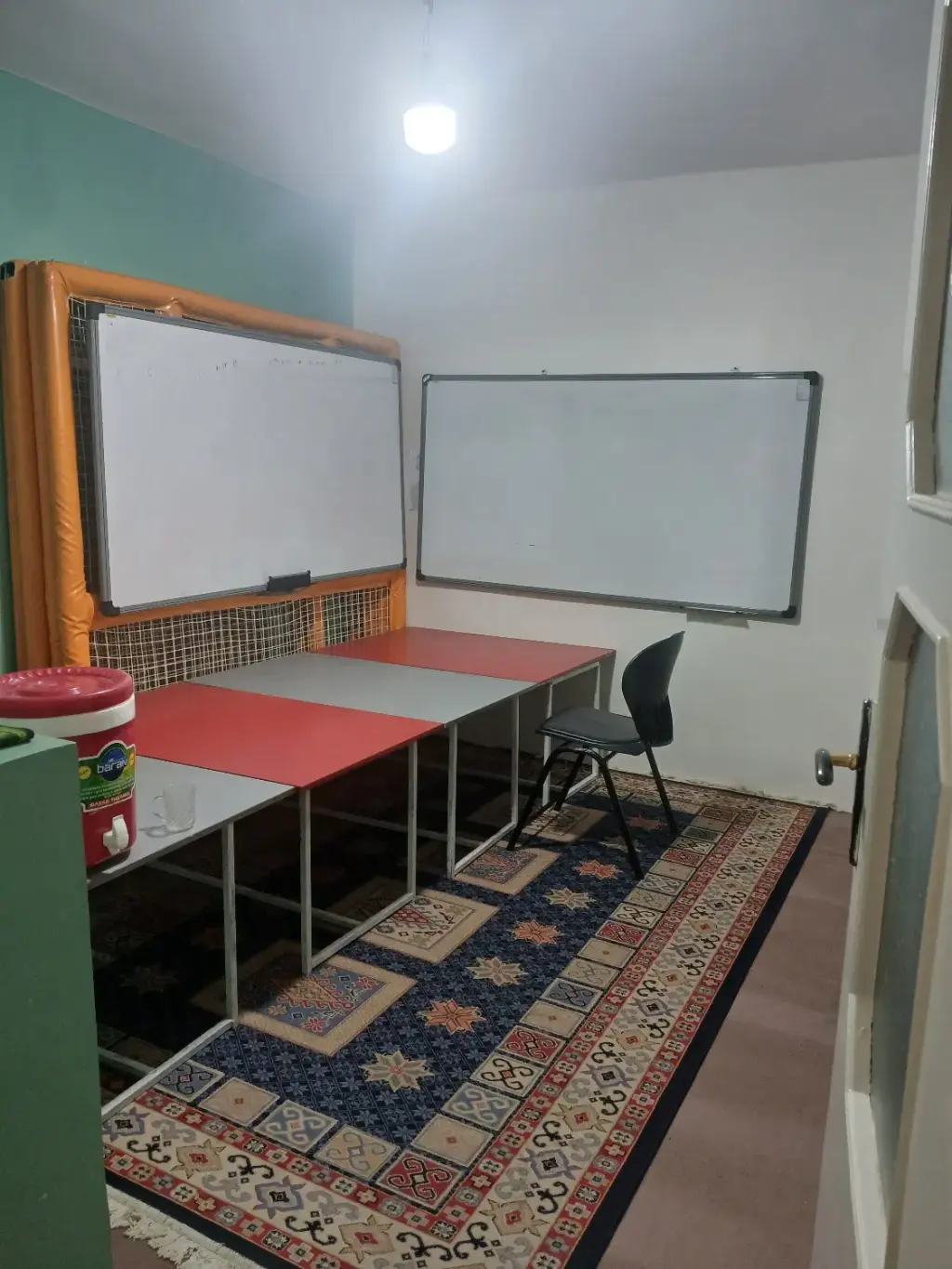 اجاره اداری و تجاری 180 متری در آهنگران (سراسیاب دولاب) - تصویر 11