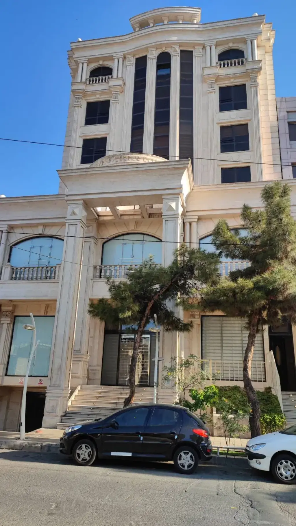 فروش اداری و تجاری 138 متری در مرزداران - تصویر 10