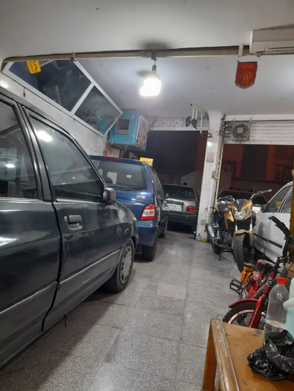 اجاره اداری و تجاری 45 متری در شادآباد