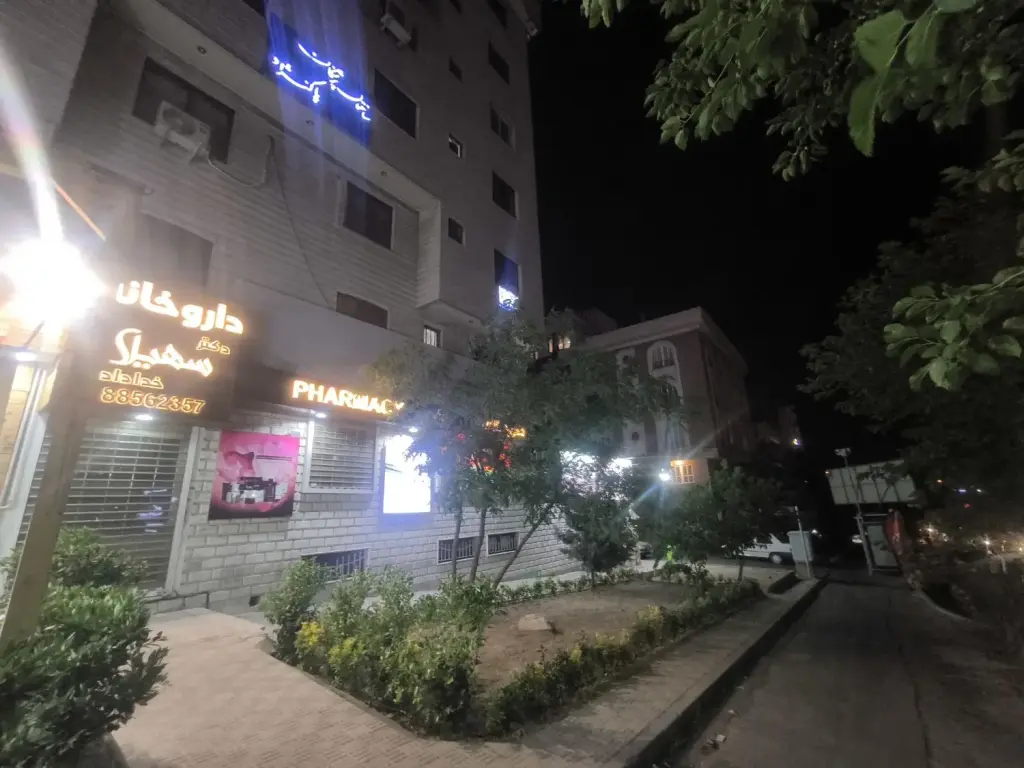 فروش اداری و تجاری 90 متری در دریا - تصویر 13