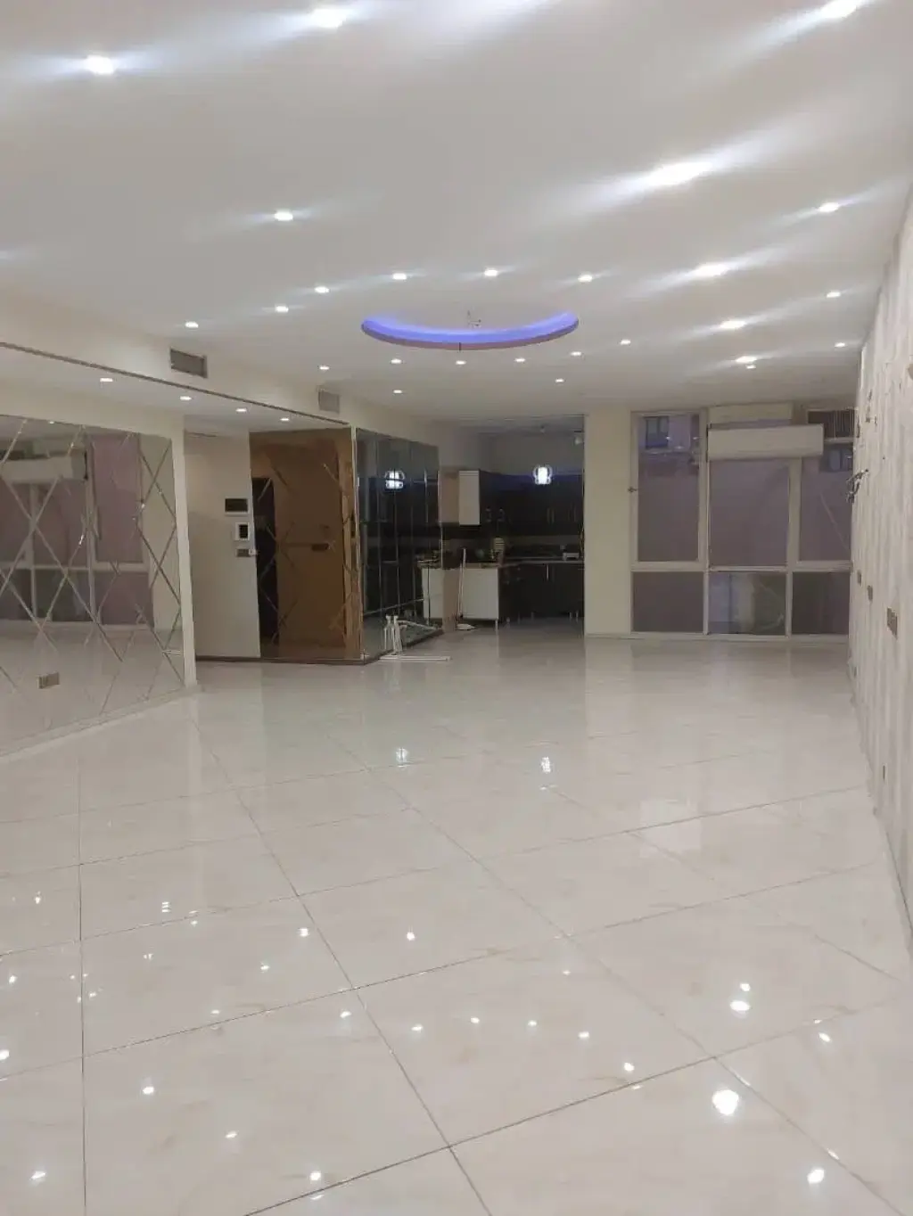 اجاره اداری و تجاری 105 متری در قیطریه