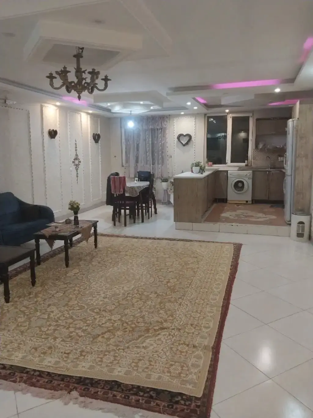 اجاره آپارتمان 85 متری در اتابک
