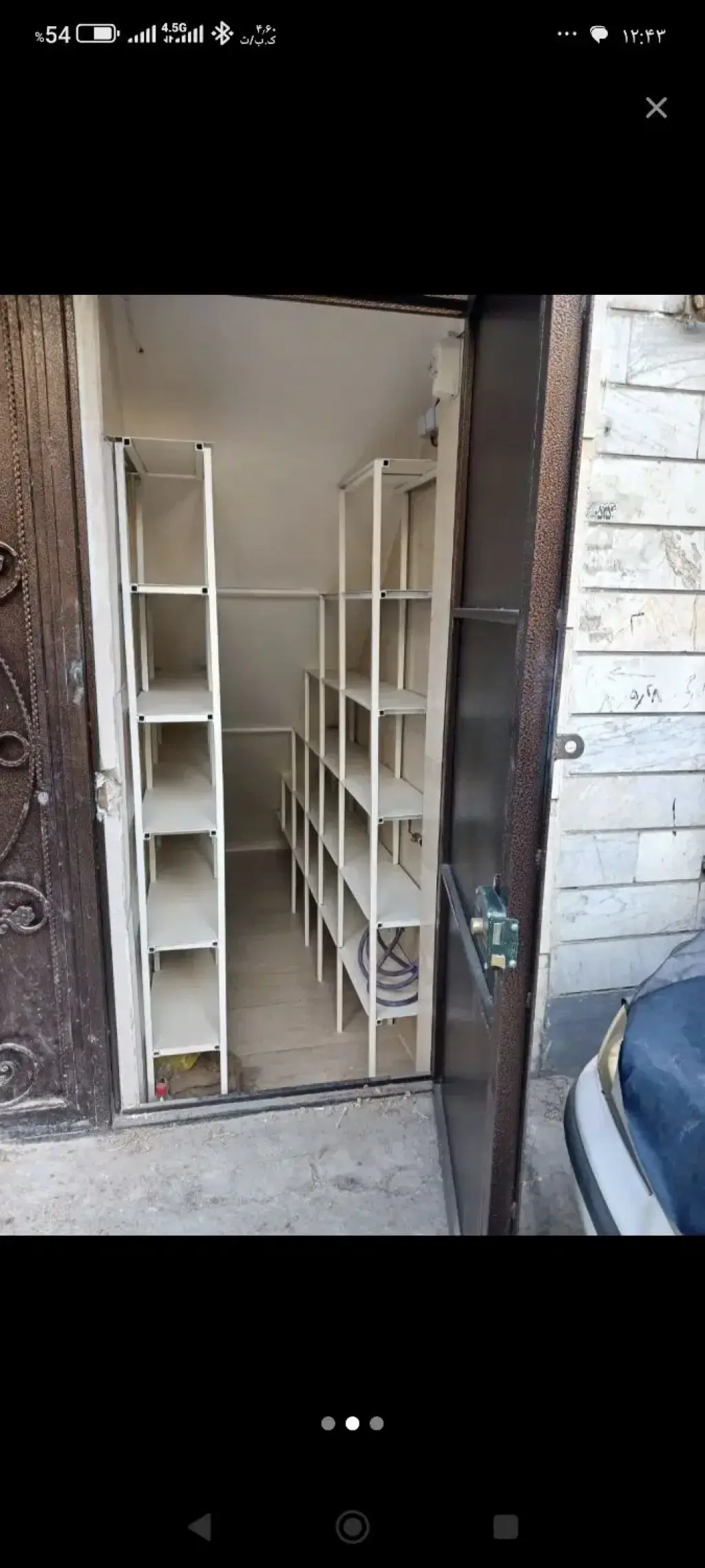 اجاره اداری و تجاری 3 متری در شمیران‌نو - تصویر 2