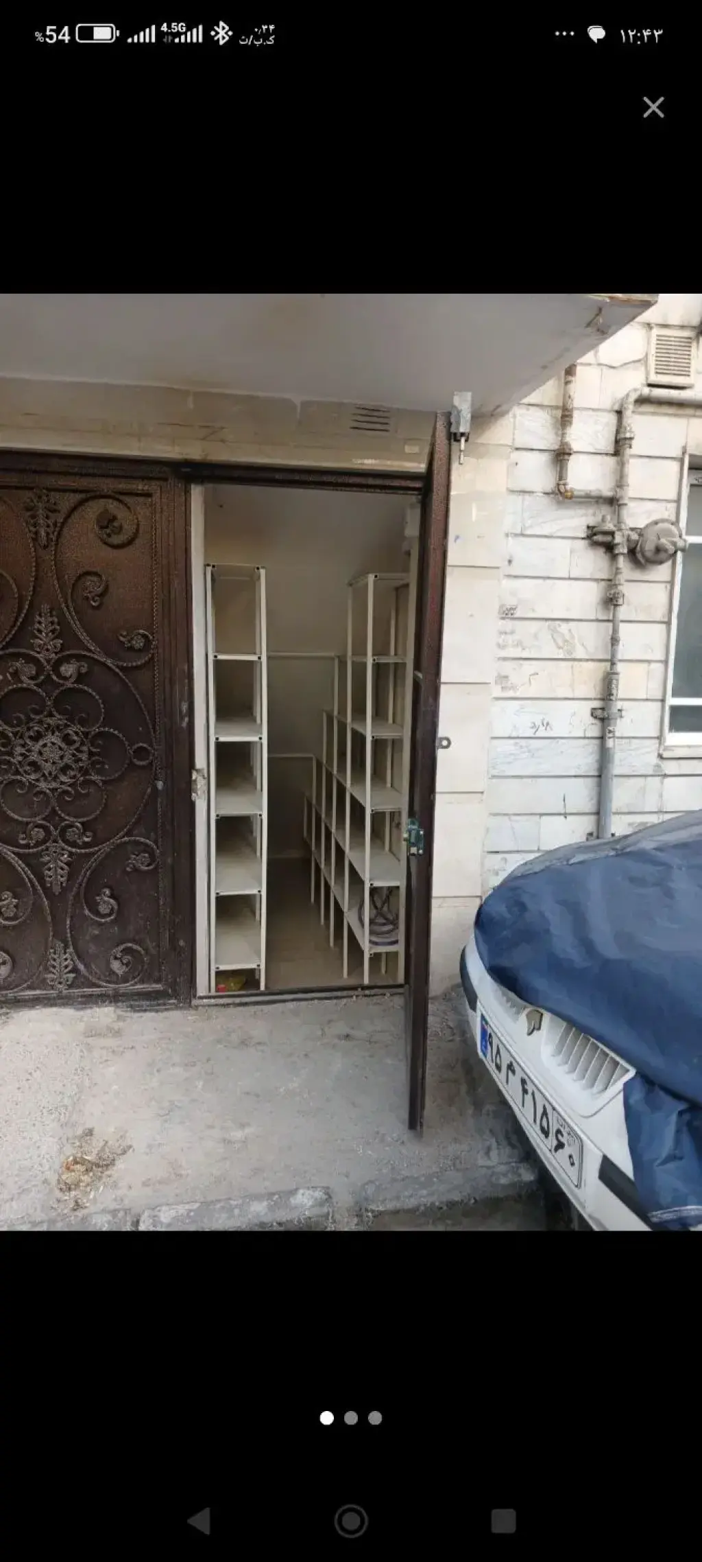 اجاره اداری و تجاری 3 متری در شمیران‌نو - تصویر 4