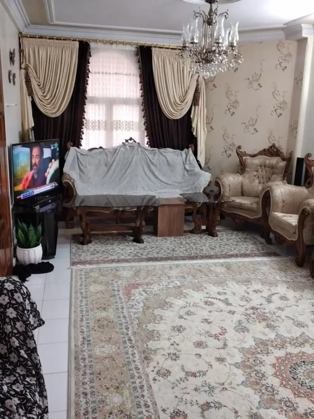 فروش آپارتمان 54 متری در شارق - تصویر 4