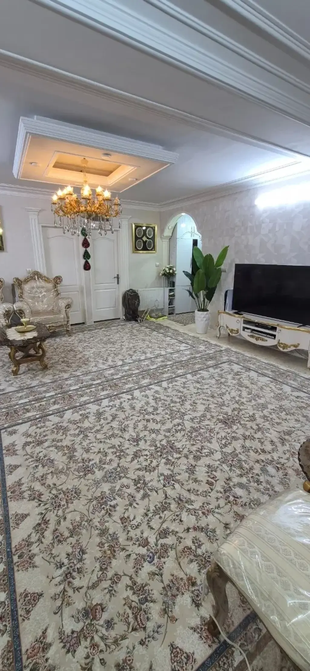فروش آپارتمان 83 متری در شهرک ولیعصر جنوبی - تصویر 3