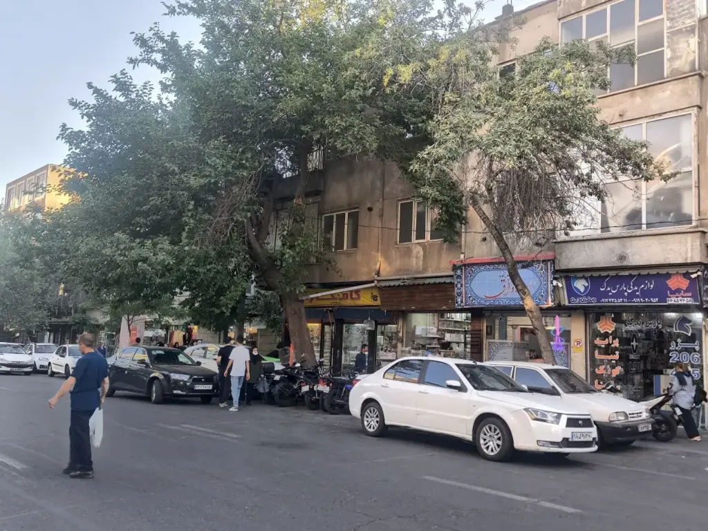 فروش اداری و تجاری 101 متری در سلسبیل جنوبی - تصویر 15