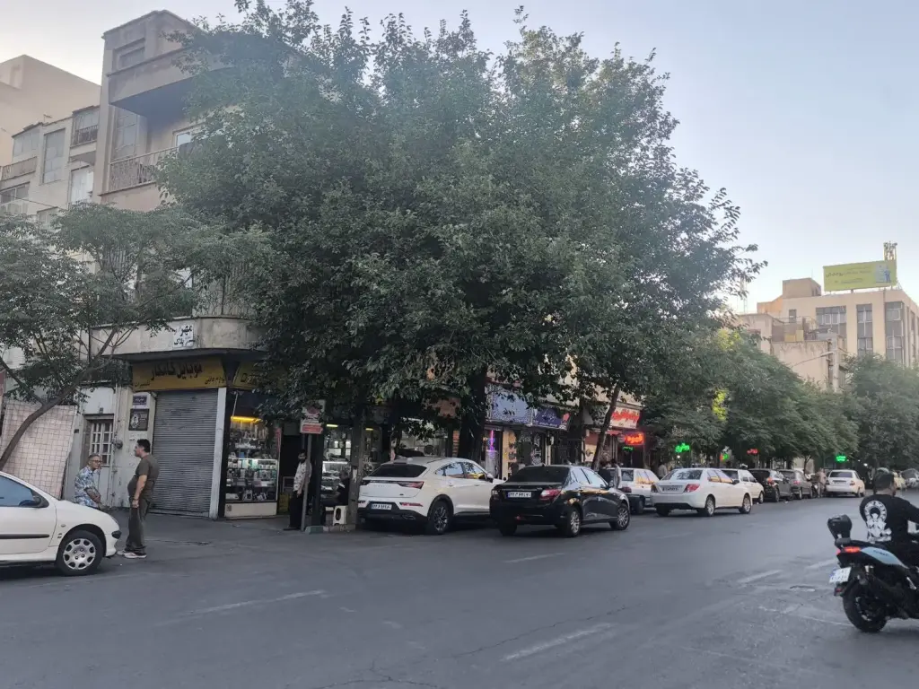 فروش اداری و تجاری 101 متری در سلسبیل جنوبی - تصویر 17