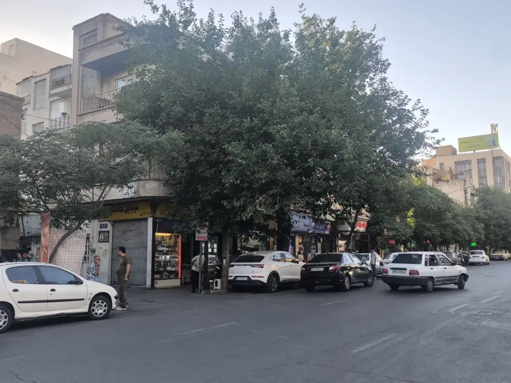 فروش اداری و تجاری 101 متری در سلسبیل جنوبی - تصویر 18